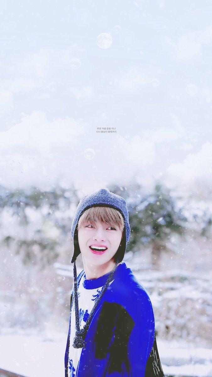 Latest BTS V Cute Wallpaper Collection | WaoFam Wallpaper