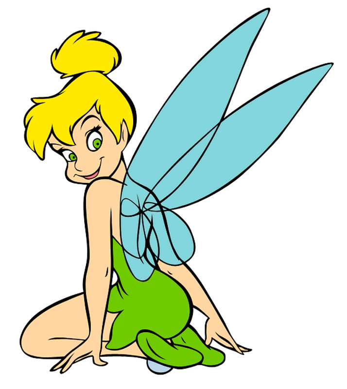 Imprimir Dibujos Dibujos de Campanilla (Peter Pan) para Imprimir Imprimir Dibujos Dibujos de Campanilla (Peter Pan) para Imprimir