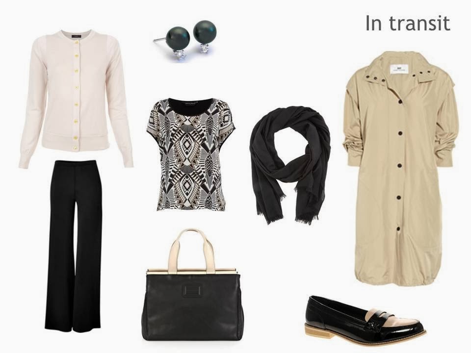 How to Pack for Springtime in Paris: Neutrals with Texture | The ...