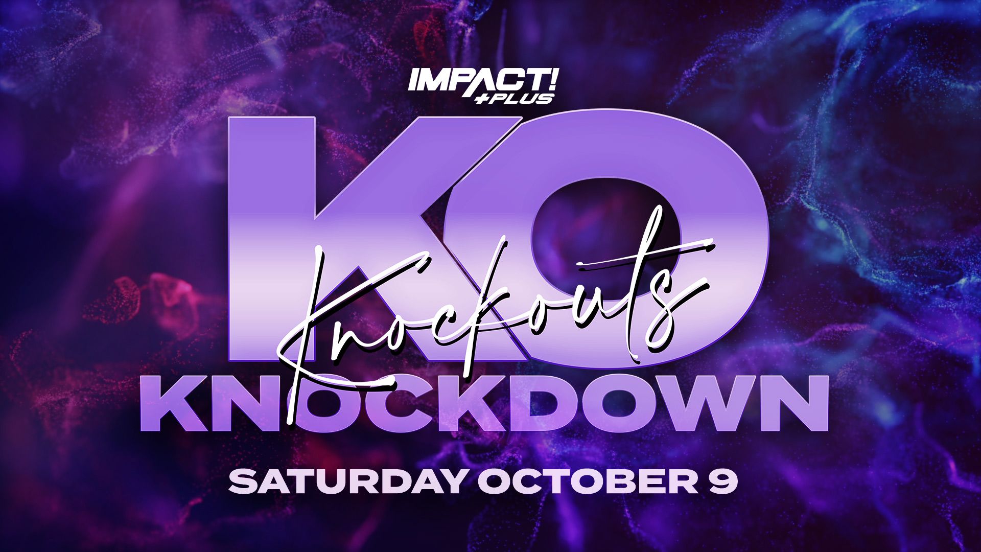 IMPACT anuncia o retorno do Knockouts Knockdown