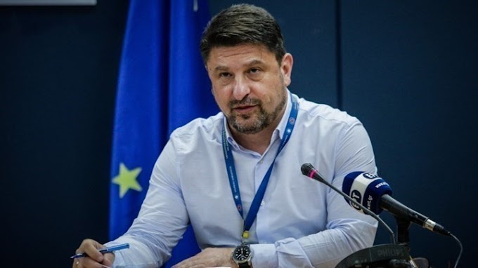 Χαρδαλιάς: Έκτακτη ενημέρωση στις 18:00 για τη φωτιά στην Κορινθία 