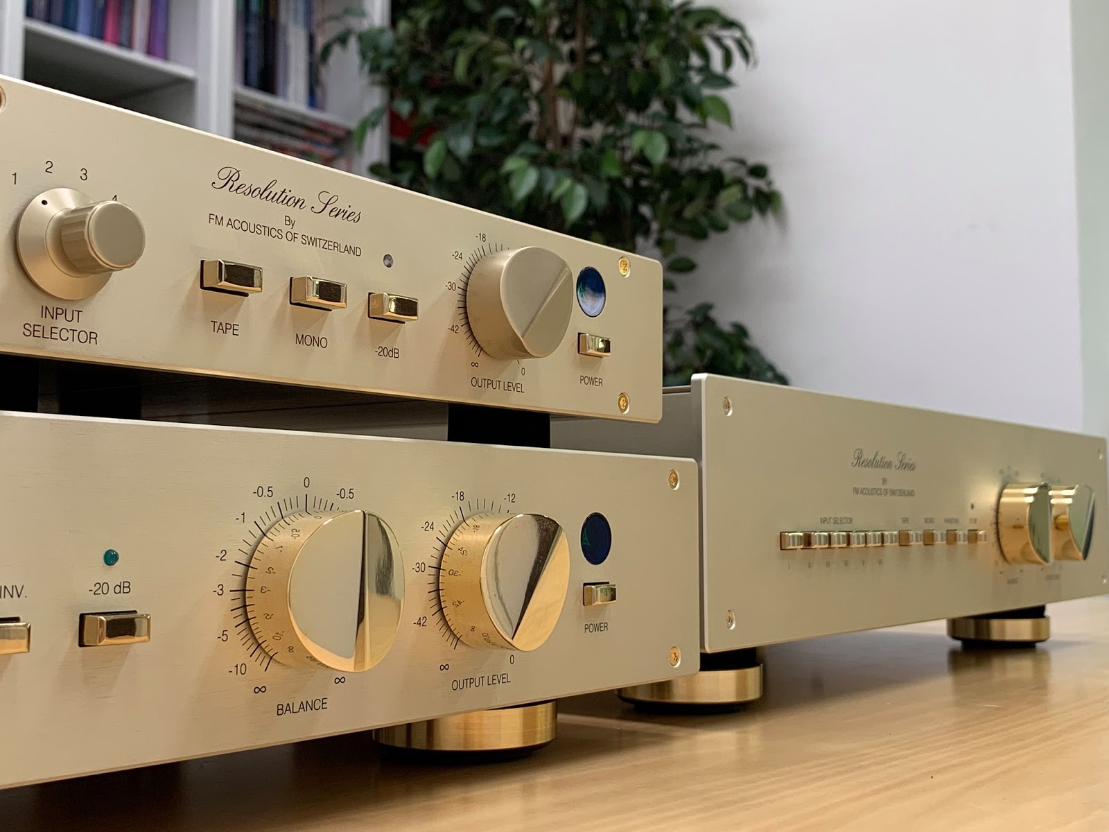FM ACOUSTICS fm-acoustics
