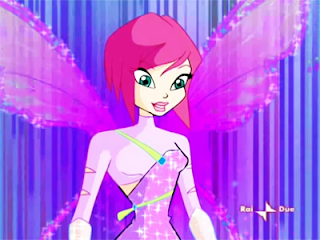 Winx Club =): Princess Tecna