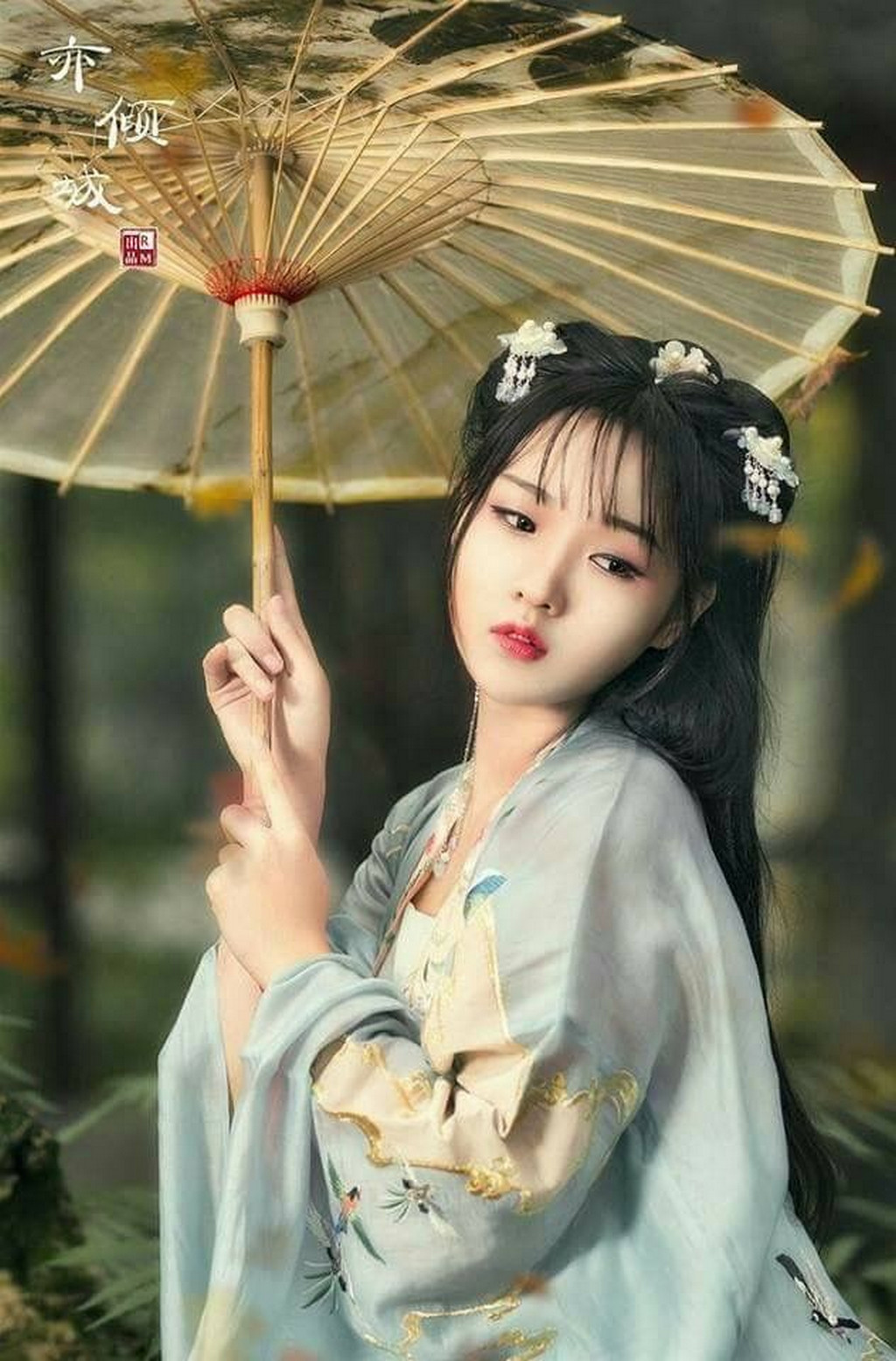 Chinese Mode - Chinese ancient beauty - TruePic.net