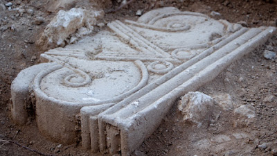 Artefak Langka dari Era Bait Suci Salomo Ditemukan di Yerusalem