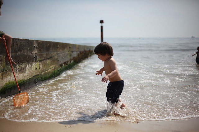 beach time