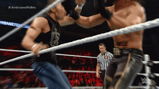 Smackdown #0: Seth Rollins vs Randy Orton Stomps%2BTo%2BThe%2BCorner