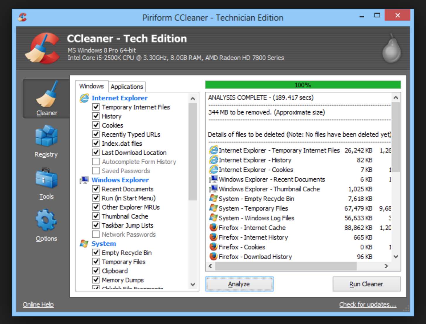 Windows cookies. CCLEANER для Windows 8. CCLEANER 6. CCLEANER фото программы. CCLEANER Technician Edition.