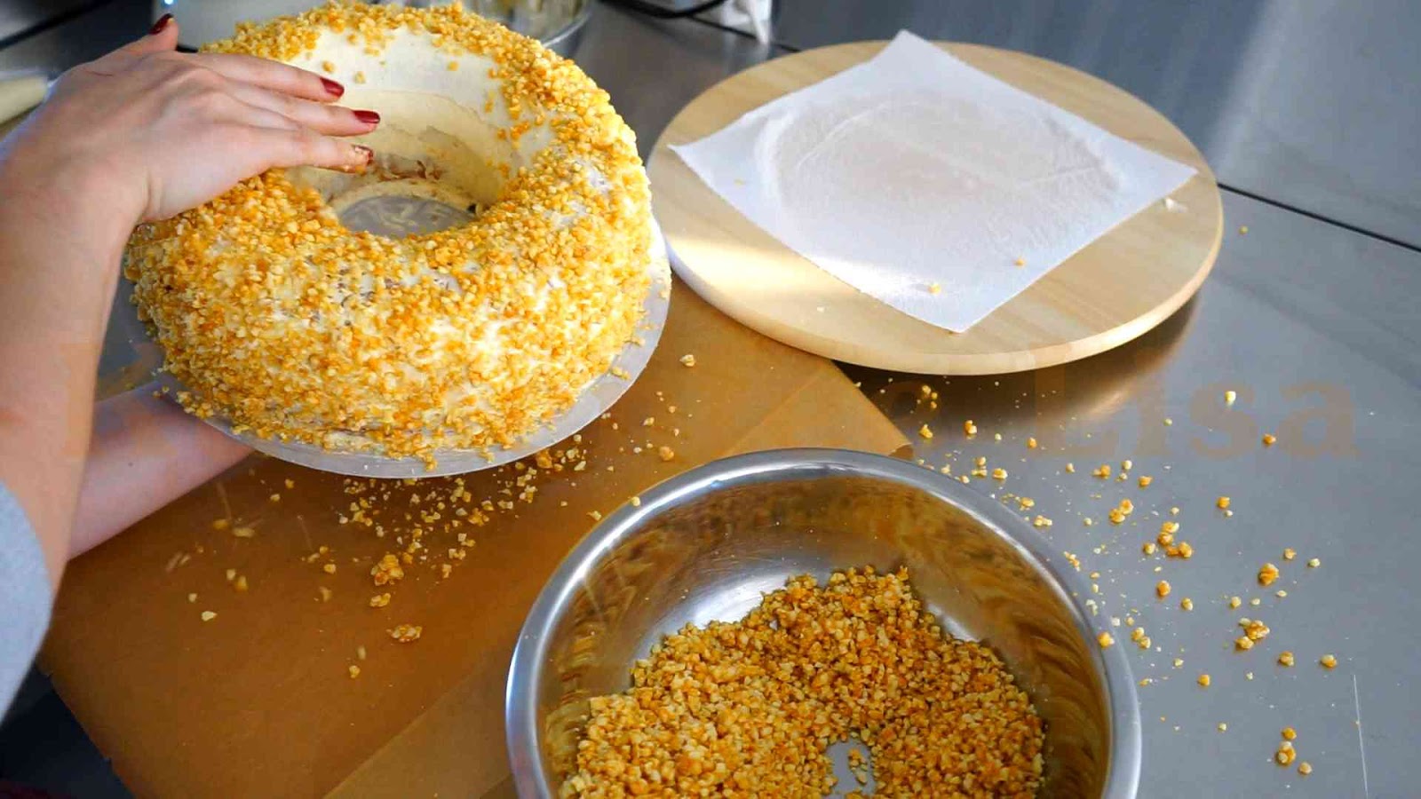 frankfurter kranz kuchenfee lisa Kuchenfee Lisa Rezepte ~ frankfurter kranz kuchenfee lisa