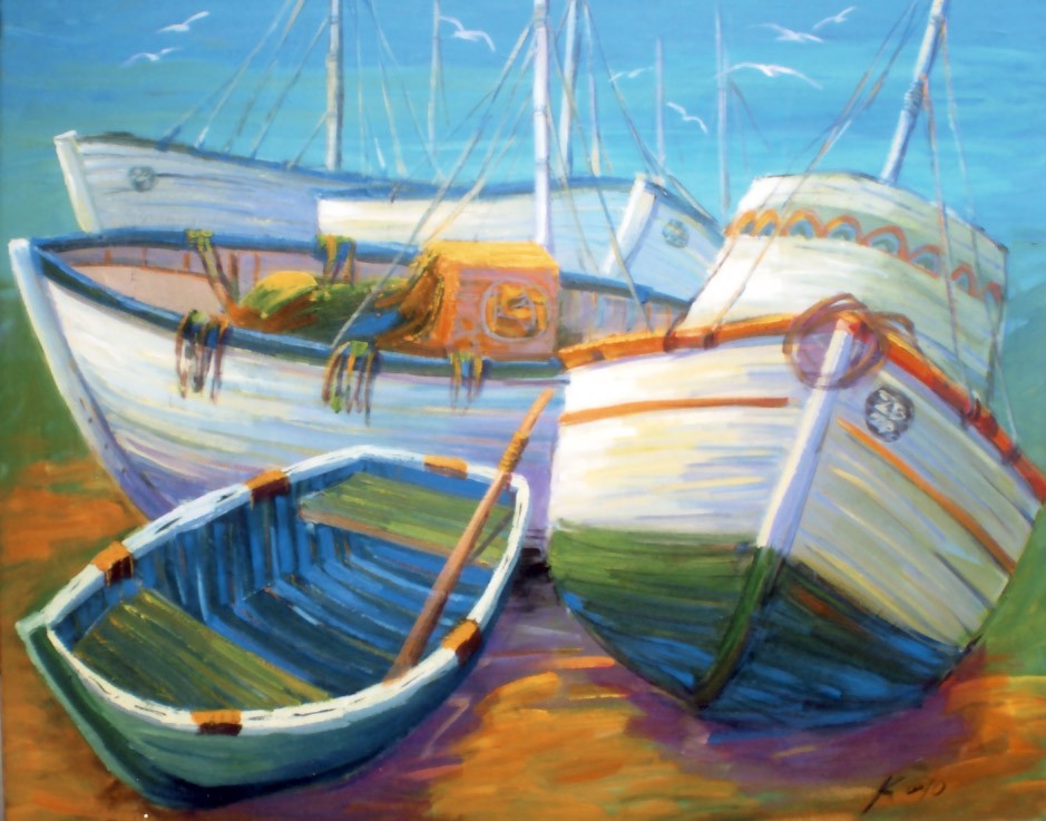 expresiones artisticas del hombre