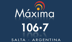 Cadena Máxima FM 106.7