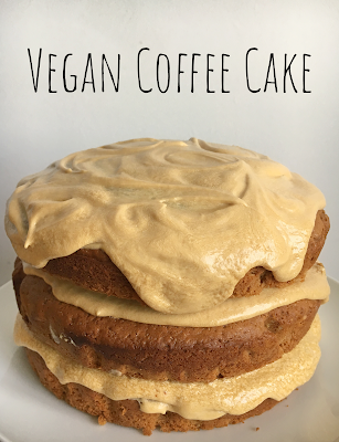 Vegan Coffee Cake