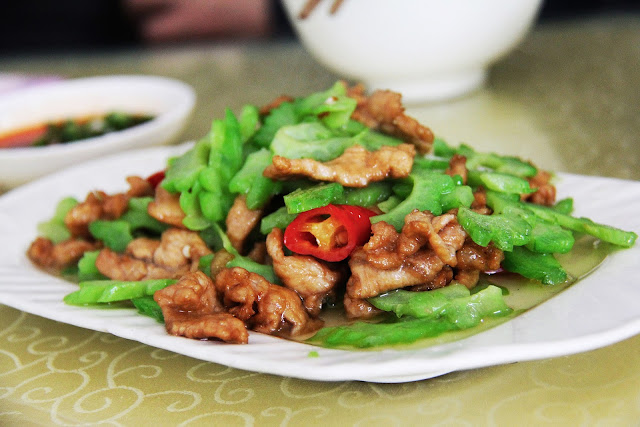 The importance of Yin-Yang Philosophy in Chinese food