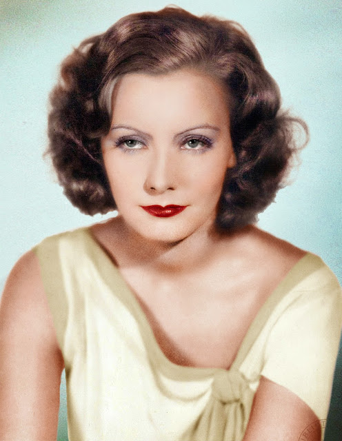 Greta Garbo greta garbo