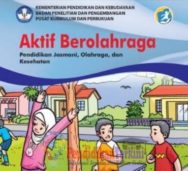 Pembelajaran online pjok kelas 5 sd