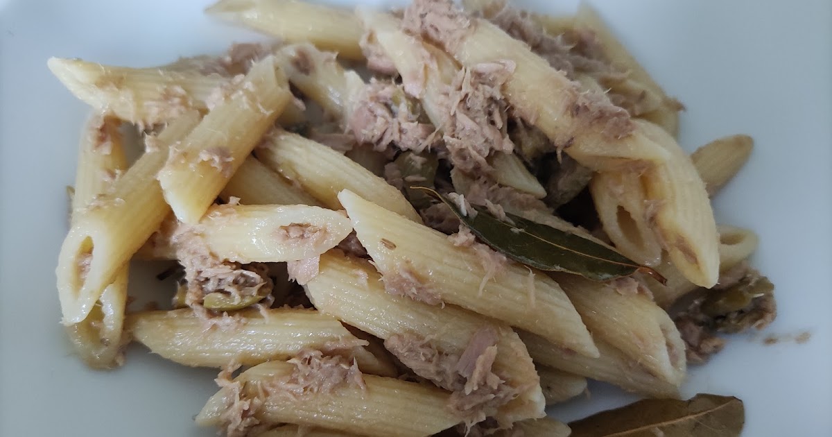 In einer italienischen Küche