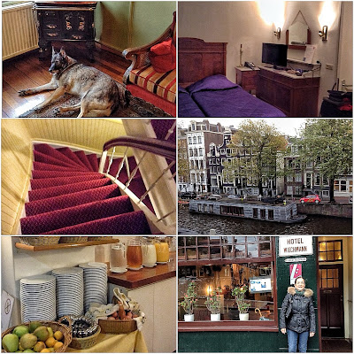 Amsterdam: Hotel Wiechemann