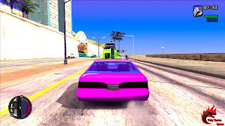 GTA San Andreas Rainbomizer  Latest Version 2.1.1 Mod