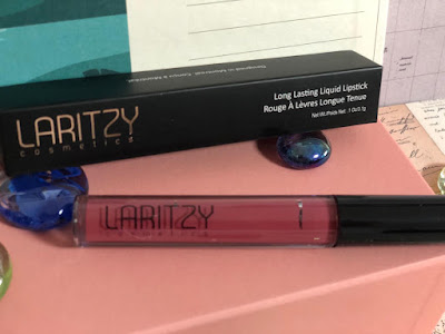 LARITZY. Labial líquido efecto gloss o efecto mate