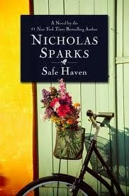 Safe Haven is a movie adaptation of Nicholas Sparks' novel of the same name.