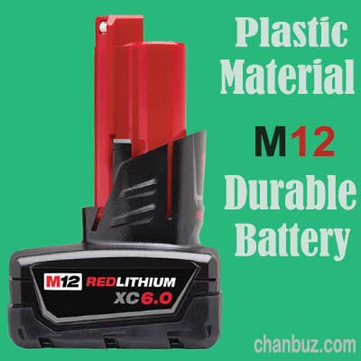 Milwaukee Brand M12 Battery Milwaukee Brand M12 Battery