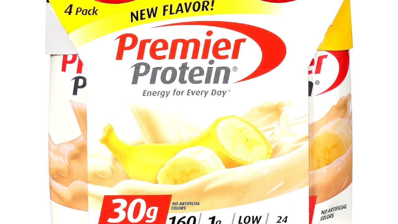 Protein Drinks Without Sugar Protein Choices