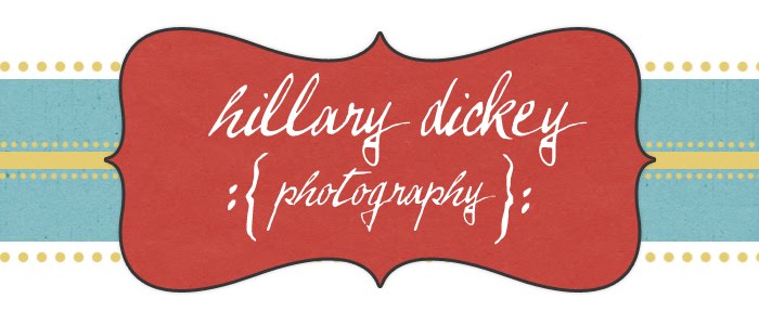 hillary dickey photography