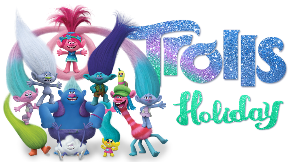 Aux Pays de l'animation *Les Trolls Spécial Fêtes (Trolls Holiday