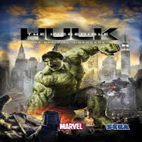 Game Adventure Incredible Hulk