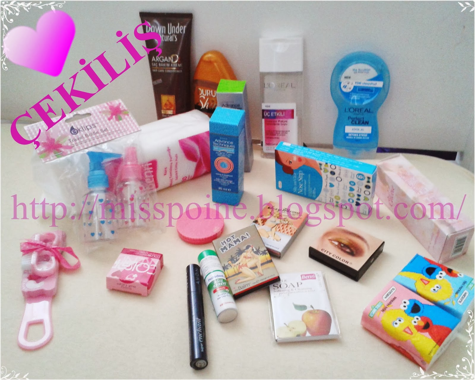 Miss.Poine MİSS.POİNE�NİN İLK ÇEKİLİŞİ ♥ (KAPANDI)