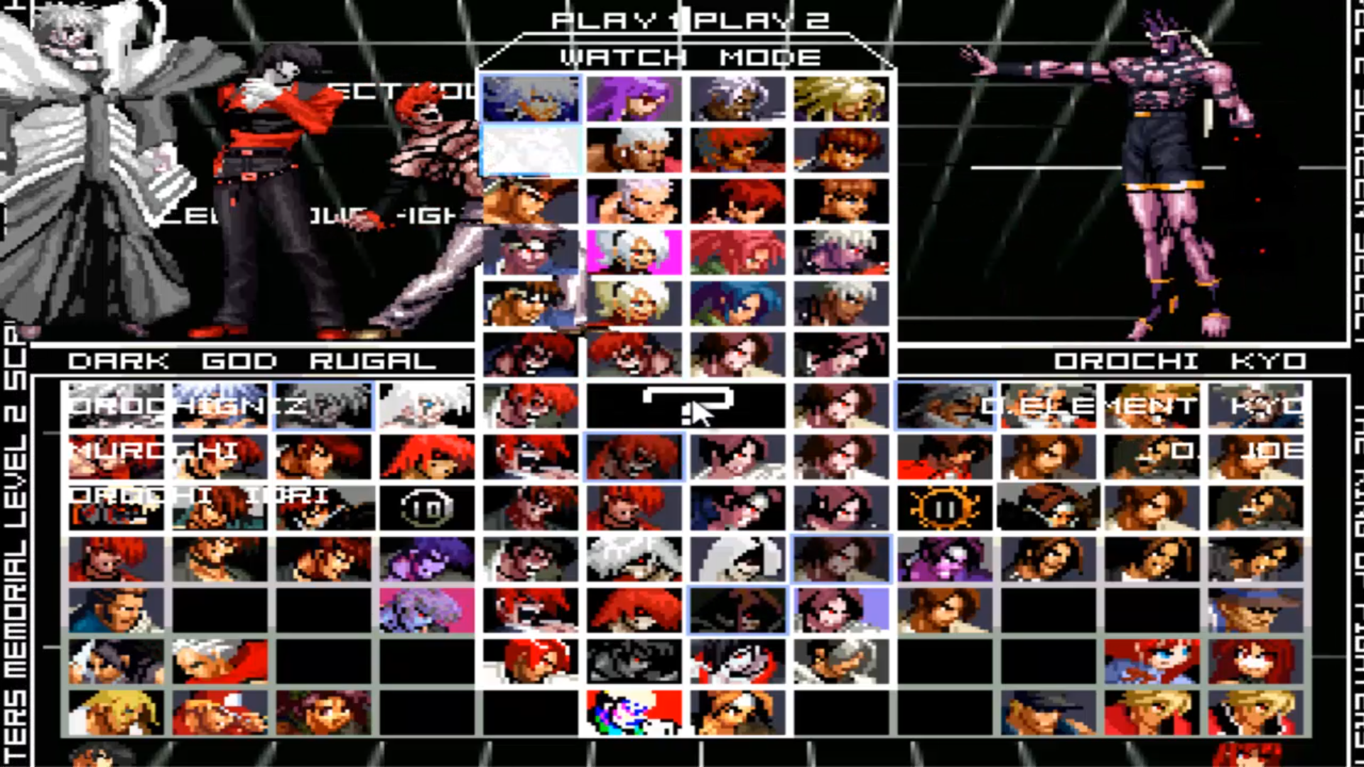 The King Of Fighters Memorial Level 2 Ultimate Match THE GAMING FIRE