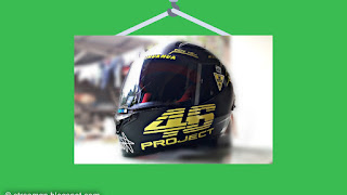 6 Helm Full Face Terbaik Sampai Saat Ini 6 Helm Full Face Terbaik Sampai Saat Ini