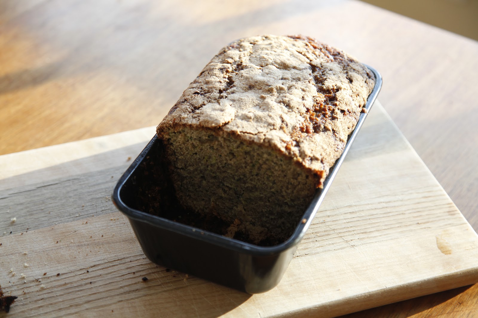 Avocado and Beer The week in preview and how frozen zucchini bread