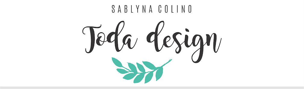 Sablyna Colino | Toda Design® 
