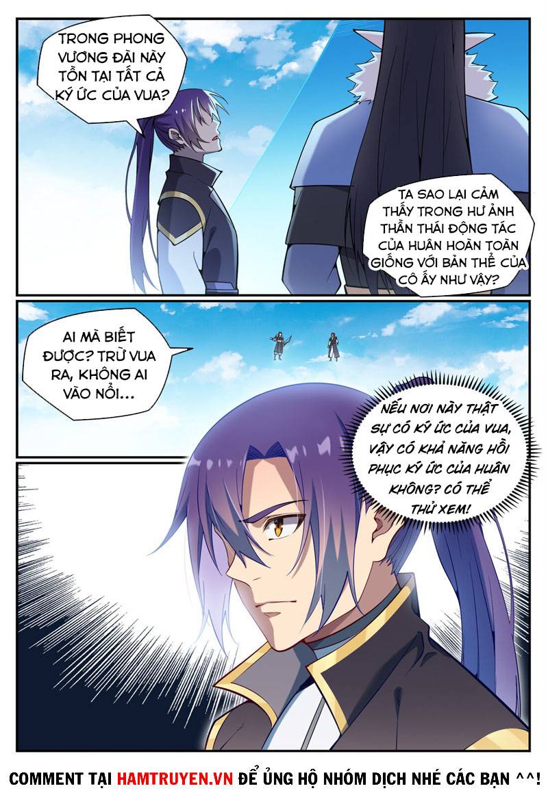 Bách Luyện Thành Thần chapter 785 - Trang 15