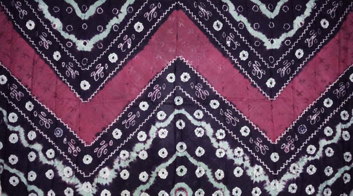 Complaxion Of Indonesia Kain Traditional Sasaringan