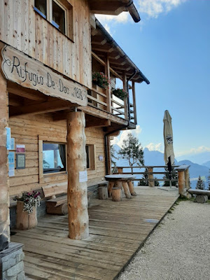 Rifugio De Doo Comelico