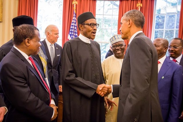 Buhari Rejects Gay Marriage Proposal From Obama