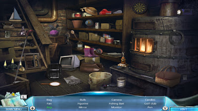 Ghost Elisa Cameron Game Screenshot 2