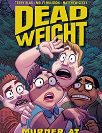 Dead Weight: Murder At Camp Bloom Comic
