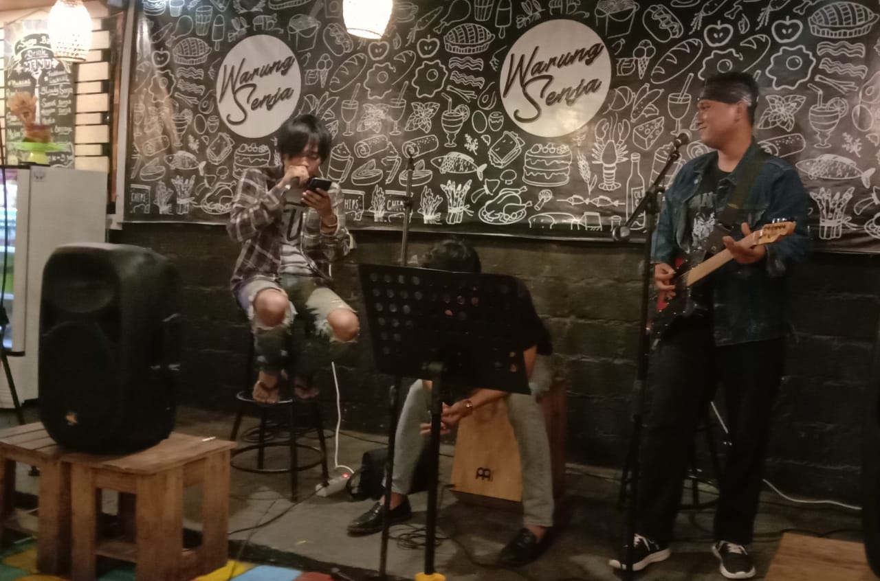 Patuhi Protokol Kesehatan, Komunitas MBC Gelar Musik Peduli Bangsa
