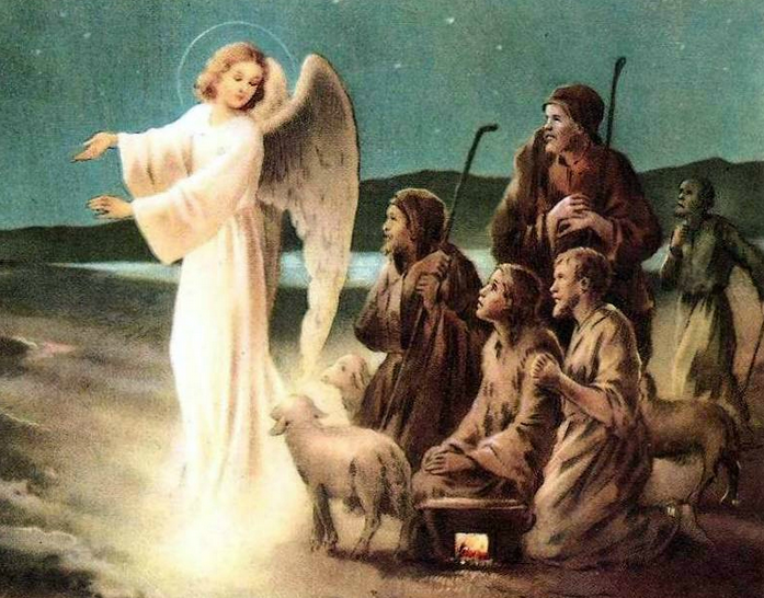 Les Rois mages et les bergers