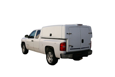Pickup Truck Service Body Van Alternative 