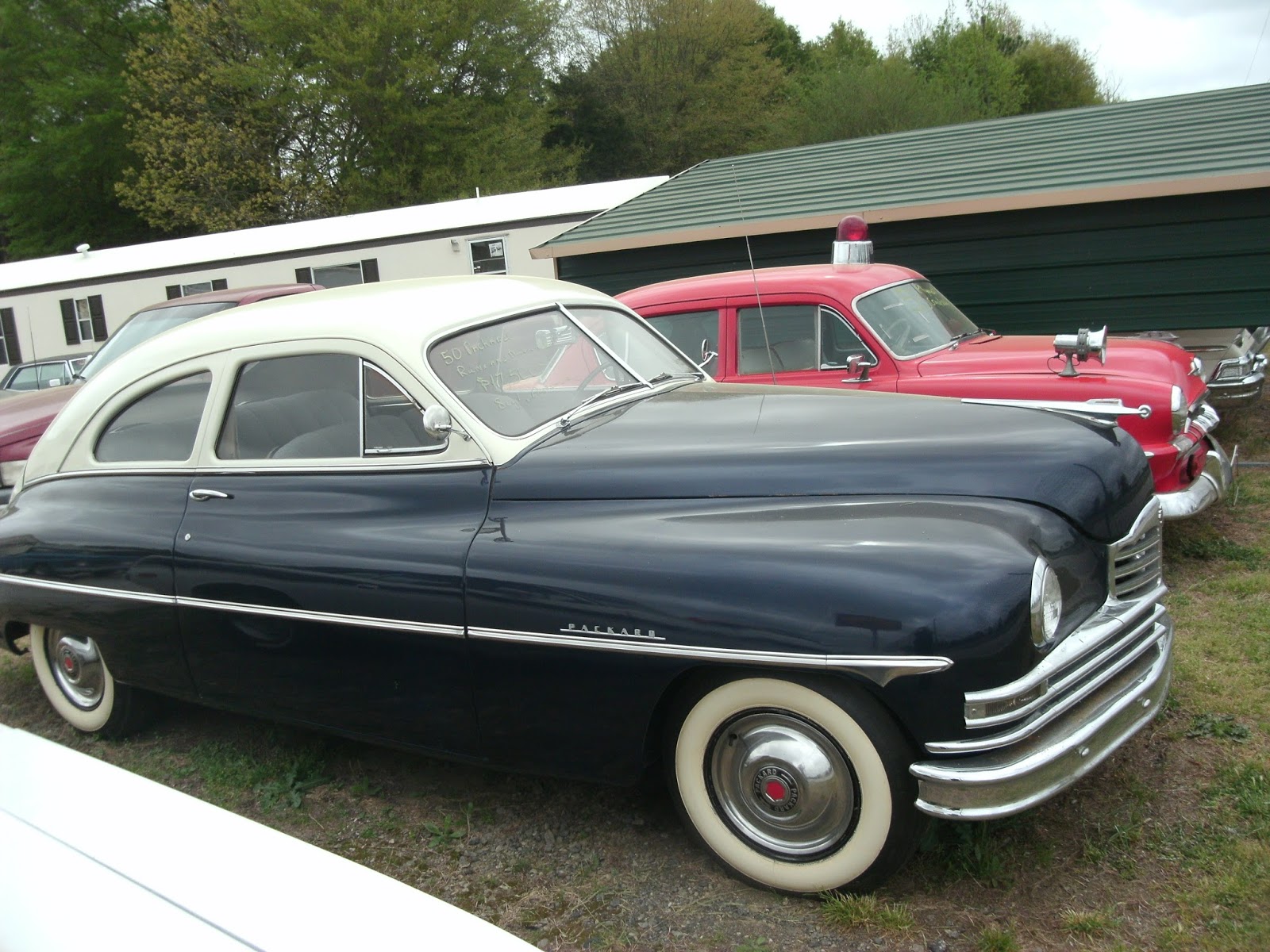 CARHUNTER : CLASSIC CARS OF SOUTH CAROLINA