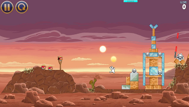 Angry Birds Star Wars - Mediafire