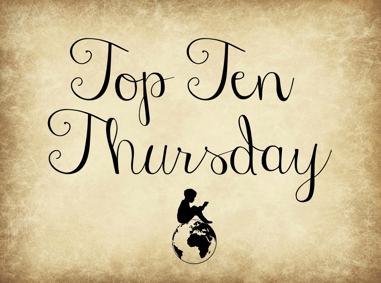 Top Ten Thursday Klassiker 100morgenwald