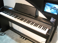 Casio PX750 piano