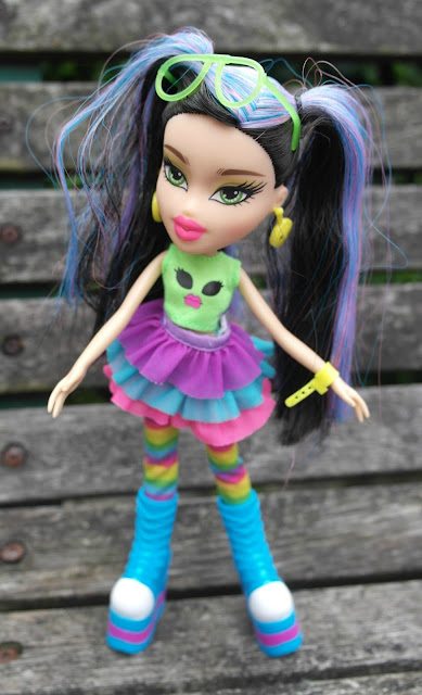 Get Festival Ready with Bratz Festival Vibes Jade Blog Review