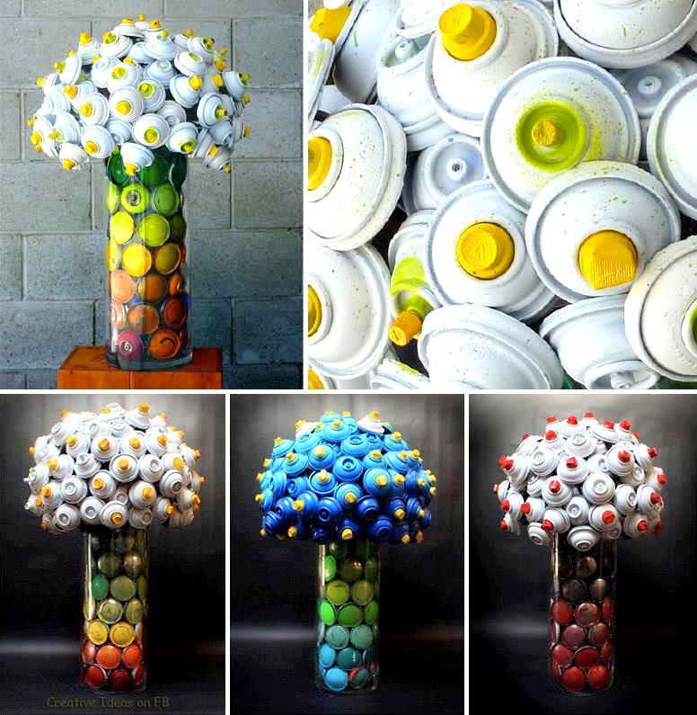 Kreativiti Kitar Semula - Menyumbang Pemeliharaan Alam Sekitar - Relaks ...