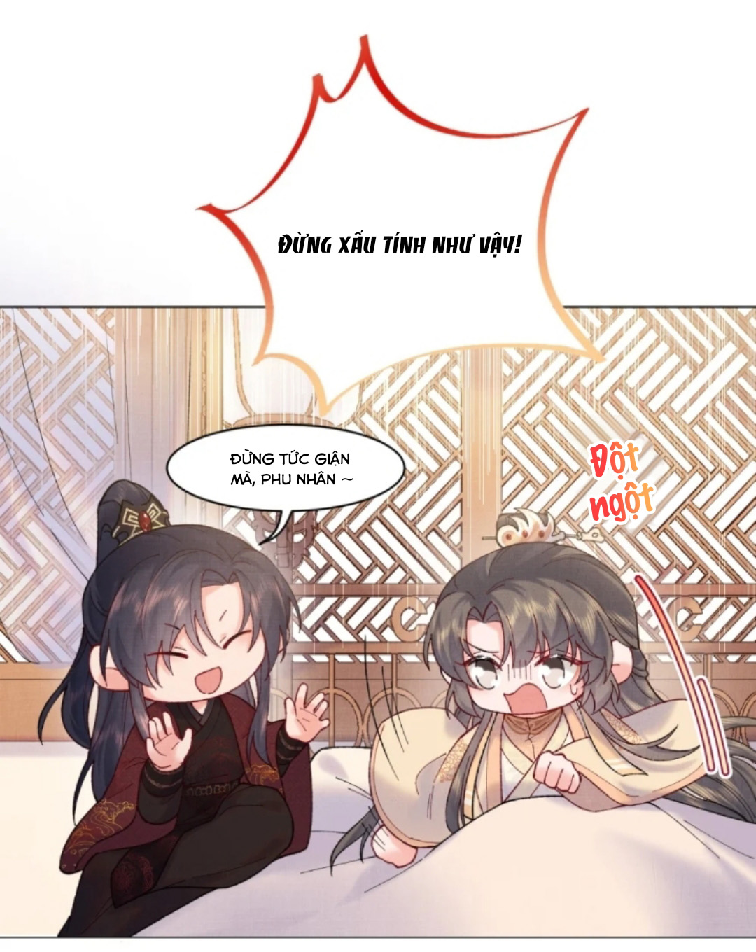 Đọc truyện Giang Hồ Biến Địa Thị Kỳ Ba - Chapter 5